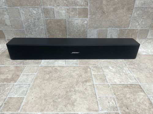 Bose solo soundbar - bose, 5