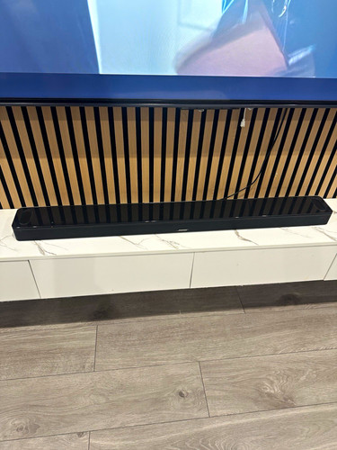 Bose soundbar 900 - soundbar,