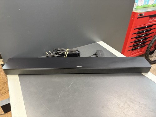 Bose soundbar 500 black 0 - 500, 2.0