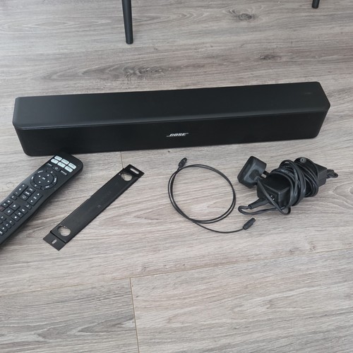 Bose solo soundbar - solo,