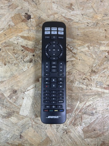 Bose soundbar remote control - bose,