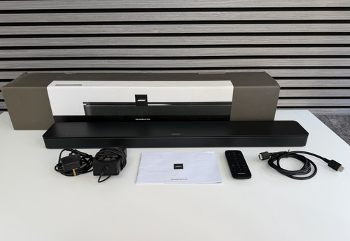 Bose smart soundbar - bose,