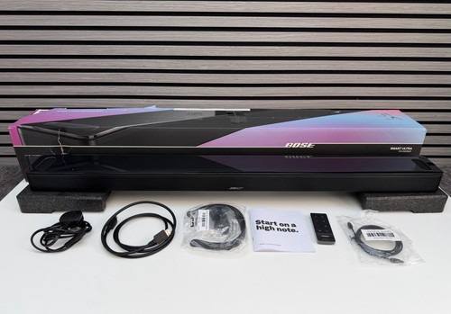 Bose smart ultra - smart, soundbar