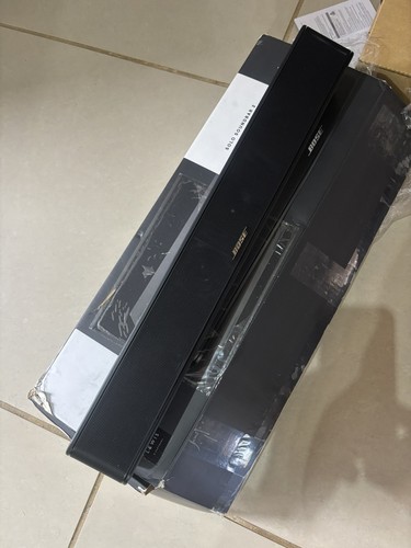Bose solo soundbar series - series, ii