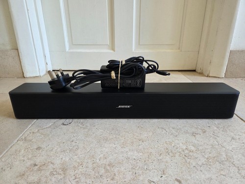 Bose solo soundbar speaker - bose,