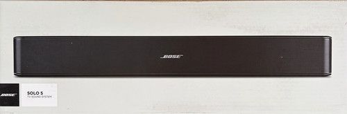 Bose solo soundbar sound - solo, 5
