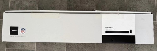 Bose smart soundbar - bose, 300
