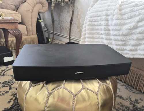 Bose solo soundbar speaker - solo, 2.0