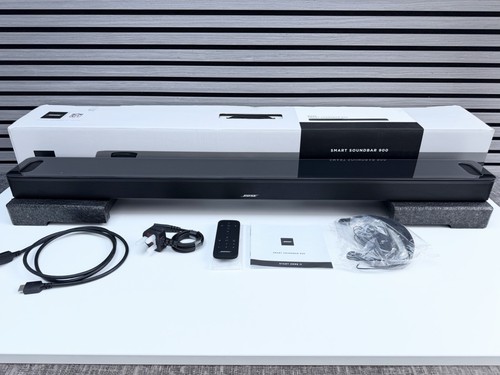 Bose smart soundbar - bose,