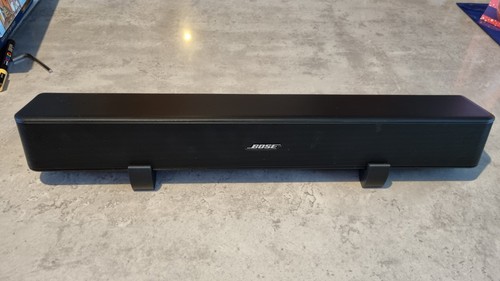 Bose solo soundbar with - solo, 5