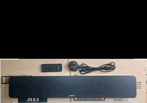 Bose speaker 431974 - tv,