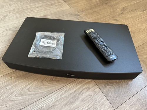 Bose solo sound system - 15, tv