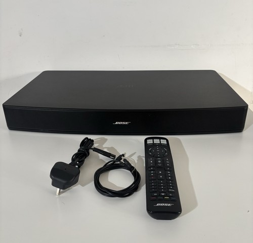 Bose solo sound system - sound,