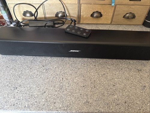 Bose solo soundbar - bose,