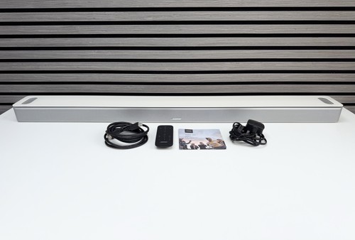 Bose smart soundbar - bose, 900