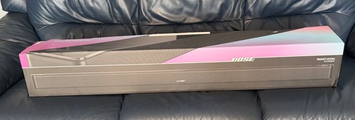 Bose smart ultra soundbar - smart, ai