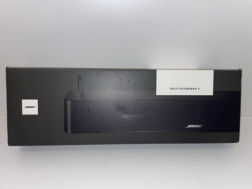 Bose solo soundbar series - soundbar, 2