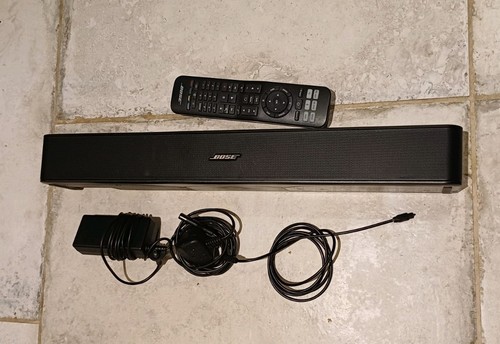 Bose solo sound system - 5,