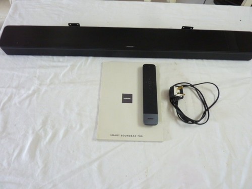 Bose smart soundbar 700 with - bose,