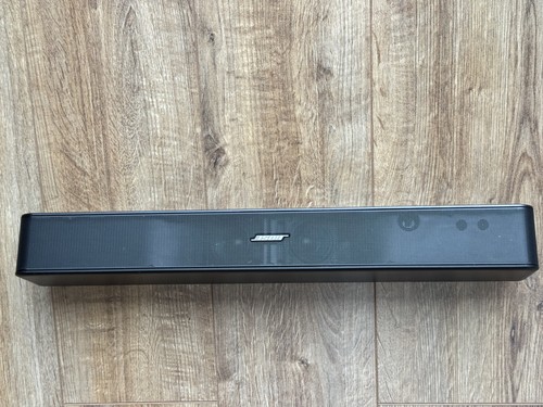 Bose solo sound system - bose,