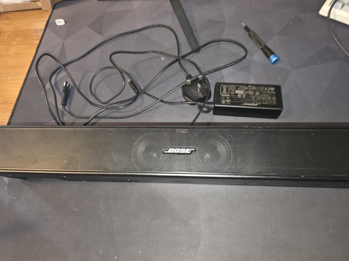 Bose solo soundbar - solo,