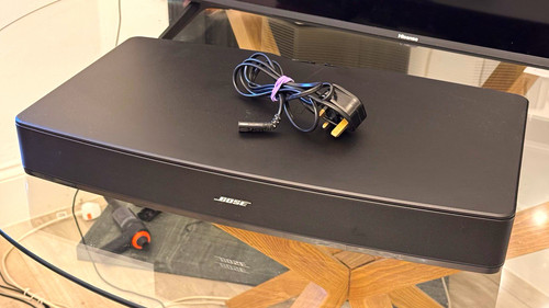 Bose solo sound system 0 - system, 2.0