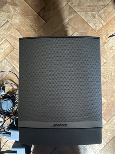 Bose sound box series - box,