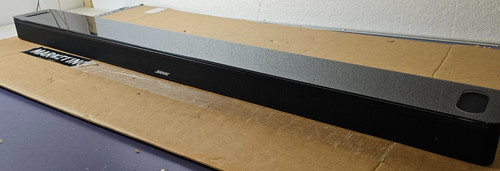 Bose smart soundbar - smart,