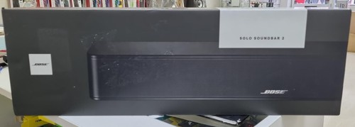 Bose solo soundbar series - bose,