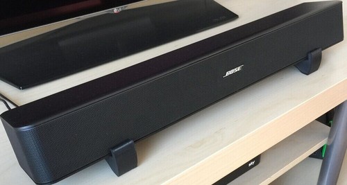 Pair bose solo sound - of,
