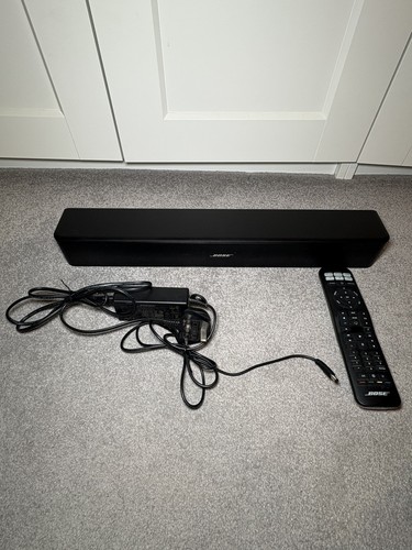 Bose solo sound - bose,