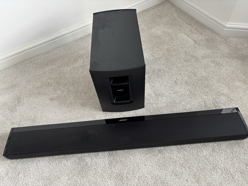 Bose cinemate speaker - cinemate, 1