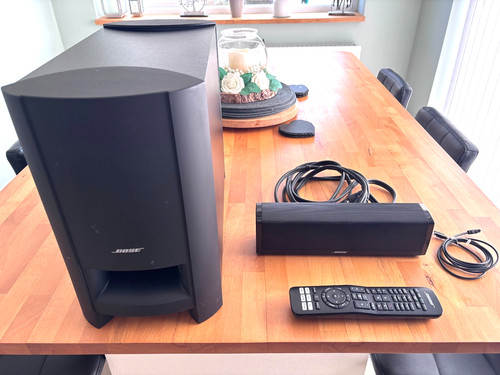 Bose cinemate digital - cinemate, 15