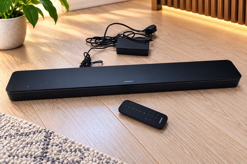 Bose soundbar 500 black 0 - 500,