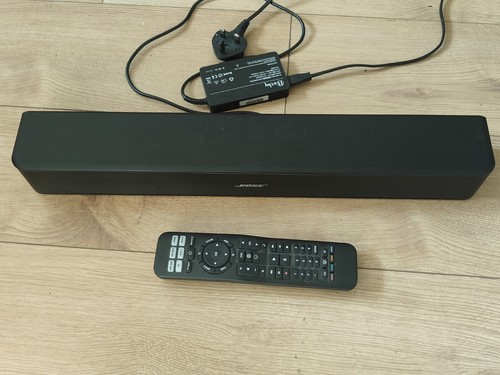 Bose solo soundbar with - 5,