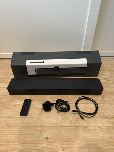 Bose speaker soundbar with - bose, tv
