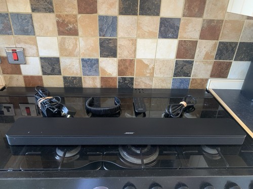 Bose soundbar 500 with - bose,