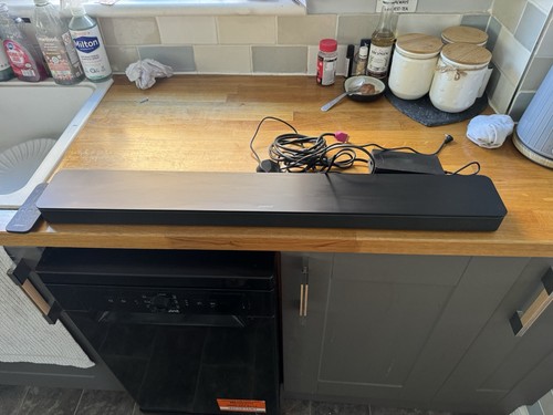 Bose soundbar 500 - soundbar, smart