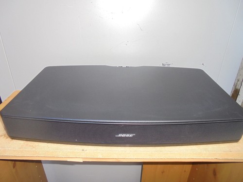 Bose solo sound system - solo,