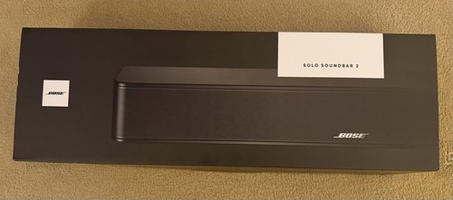 Bose solo soundbar series - solo,