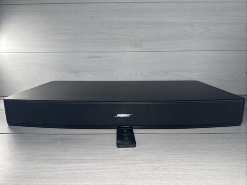 Bose solo sound system - sound,