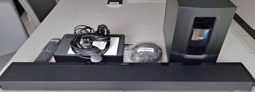 Bose cinemate 130 soundbar - cinemate, &