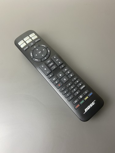 Genuine bose soundbar remote - genuine,