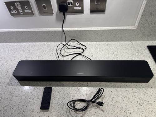 Bose smart soundbar 300 model - 300,