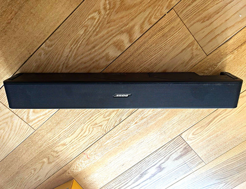 Bose solo 0 channel - solo,