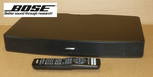 Bose solo soundbar - solo, tv