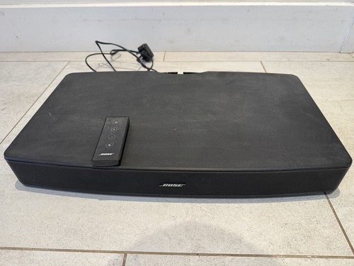 Bose solo sound system - bose,