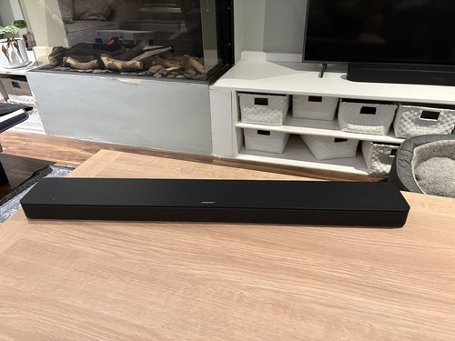 Bose soundbar 500 channel - 500,