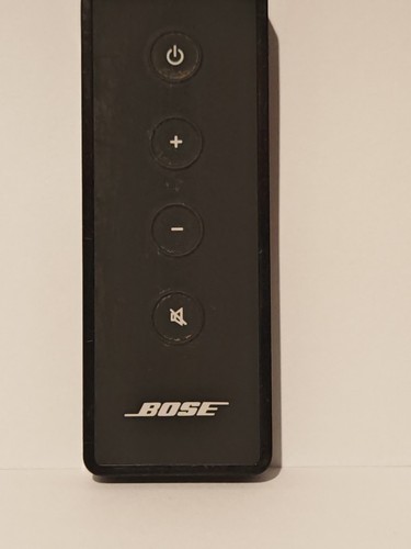 Bose solo remote - remote, soundbar
