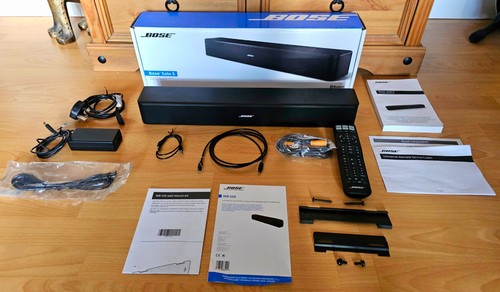 Bose solo tv - bose,